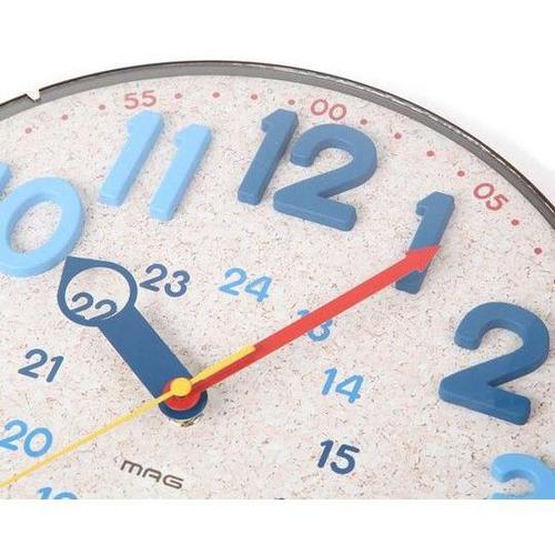 W−750 N アナログ電波時計