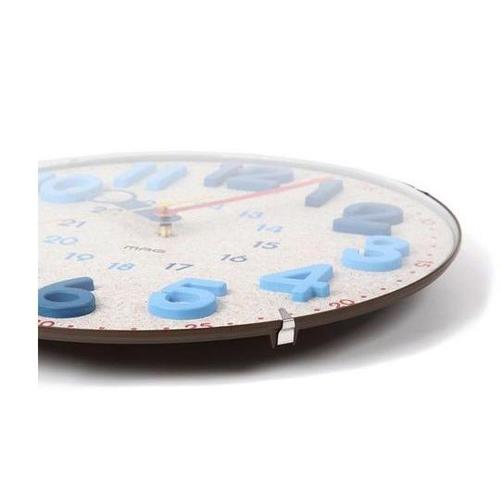 W−750 N アナログ電波時計