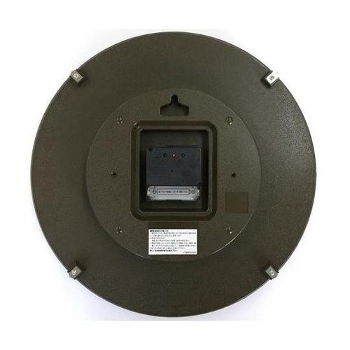 W−750 N アナログ電波時計