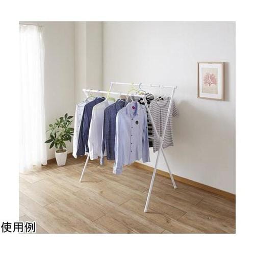 SMW−2 X型伸縮室内物干し