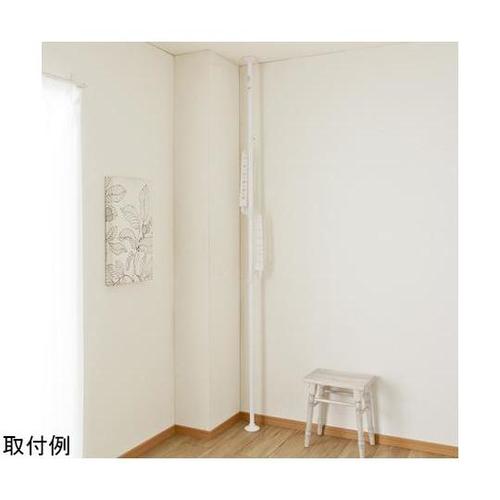 TMH−2 ワンタッチ物干しポール