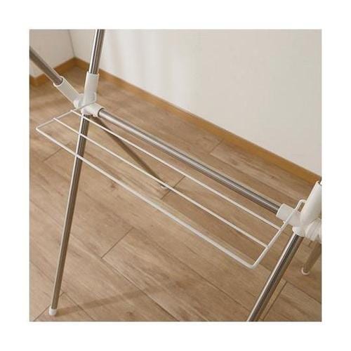 SMH−2 ステンレスX型物干し