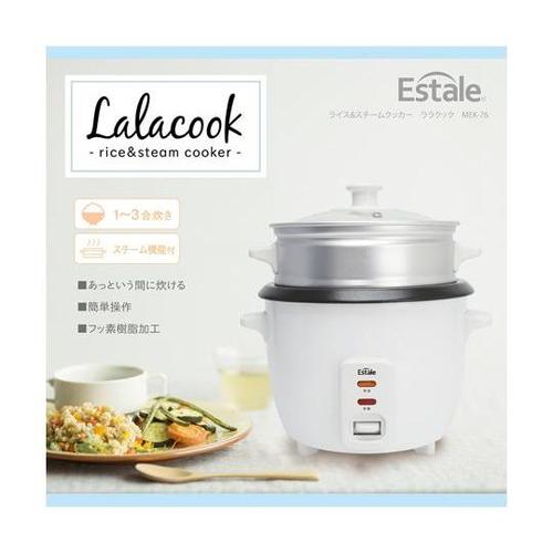 MEK−76 ライス&スチームクッカー