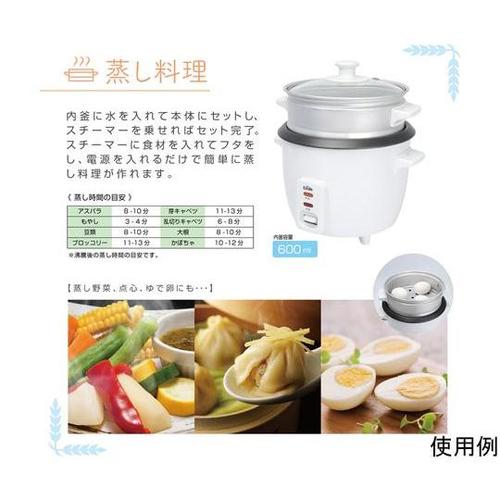 MEK−76 ライス&スチームクッカー