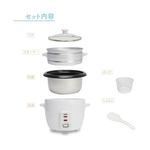 MEK−76 ライス&スチームクッカー