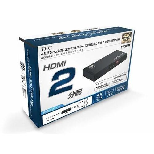 THDSP12X2−4K60S 分配器