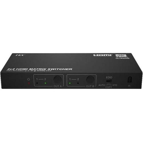 THD22MSP−4K60 マトリクス器