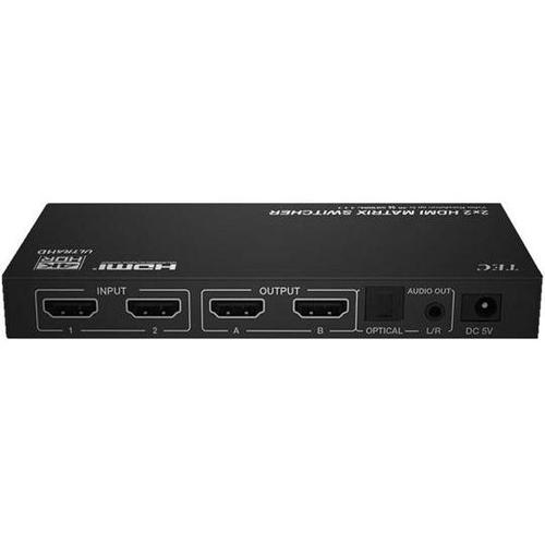 THD22MSP−4K60 マトリクス器