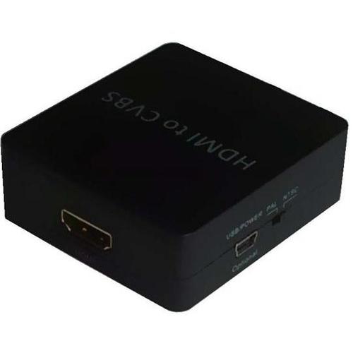 HDCV−001コンポジット変換アダプタ