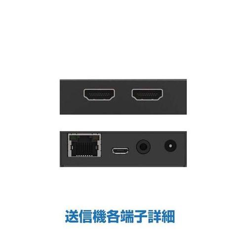 TEHDMIEX50−4K60 延長器