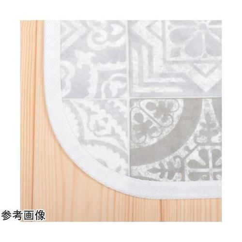 キッチンマット灰 600×2700