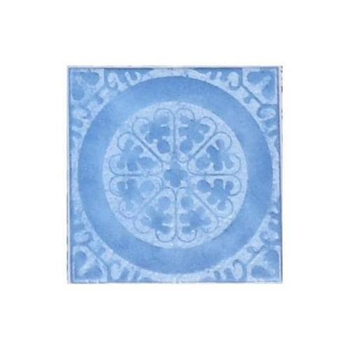 キッチンマット青 600×2700