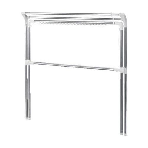 811000682 布団干し ダブルバー