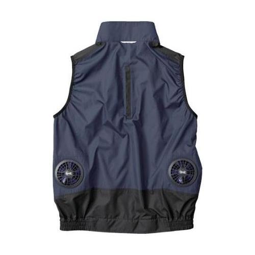 冷却上着 遮熱フルハーネス空調ベスト K