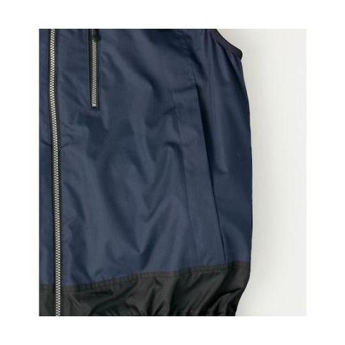 冷却上着 遮熱フルハーネス空調ベスト K