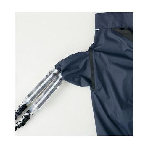 冷却上着 遮熱フルハーネス空調ベスト K