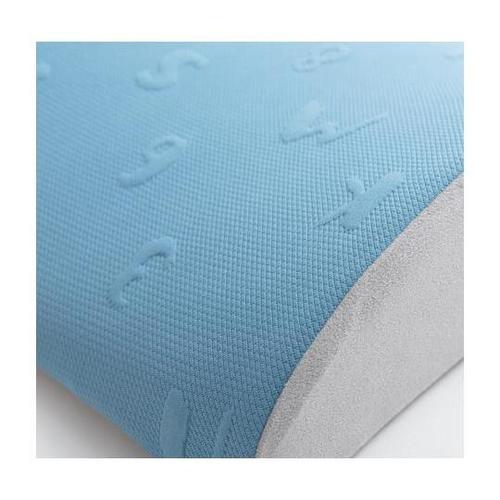 HZ004 サポートクッション ブルー