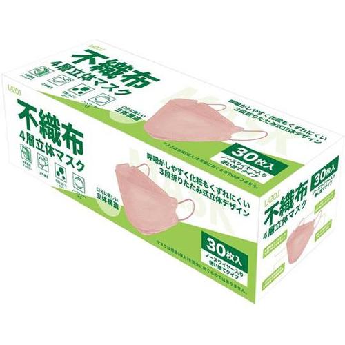 L−MW−PK30 不織布マスク 60箱