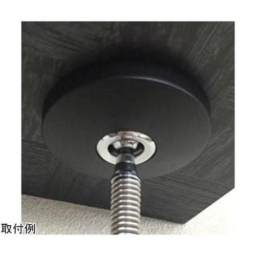 SPCS−BL 物干し金物 ブラック2本