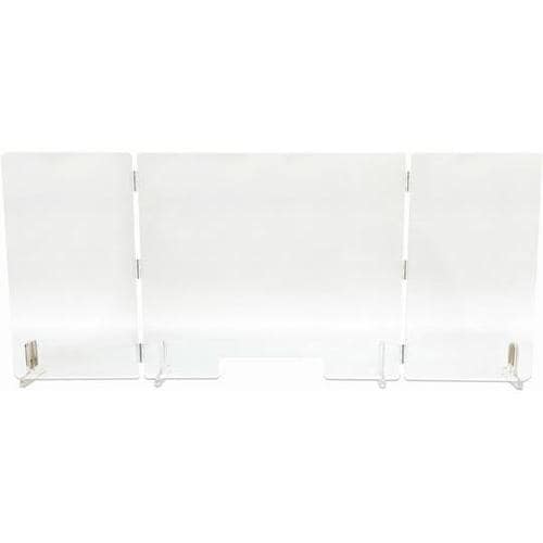 3WAYアクリルパーテーション1200