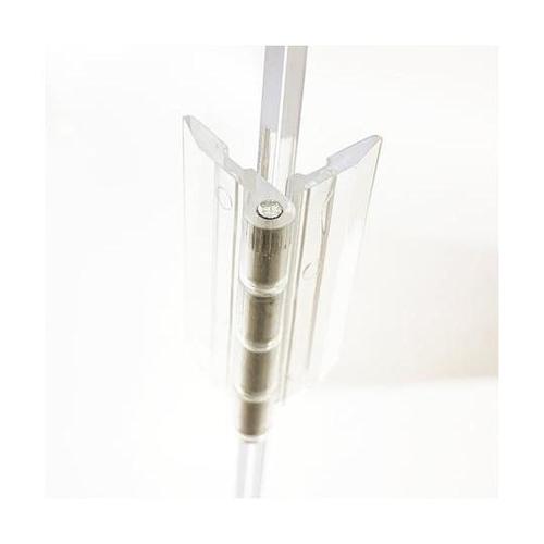 3WAYアクリルパーテーション1200