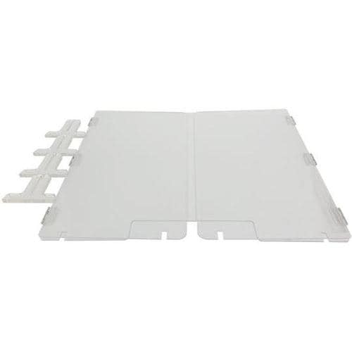 3WAYアクリルパーテーション1200