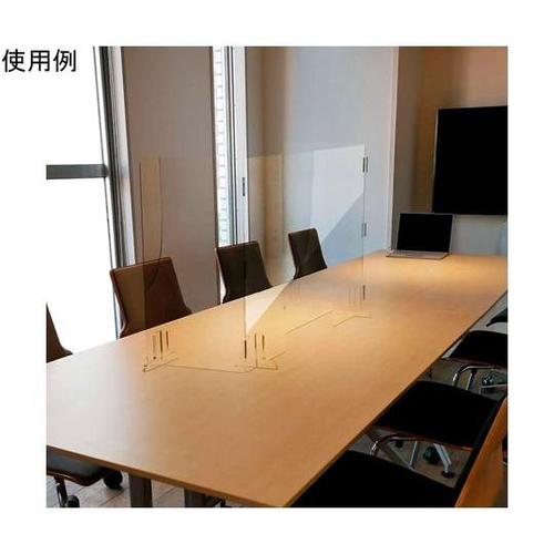 3WAYアクリルパーテーション1200