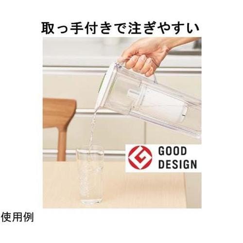 トレビーノ ポット型浄水器 高除去(12