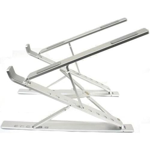 折りたたみ式ノートパソコンスタンド 2段