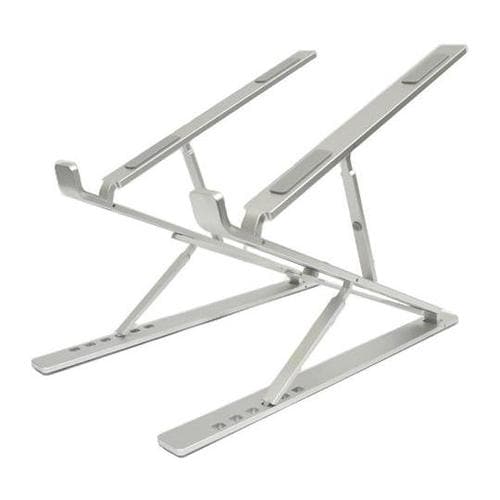 折りたたみ式ノートパソコンスタンド 2段