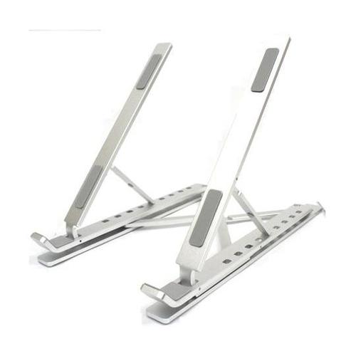 折りたたみ式ノートパソコンスタンド 2段