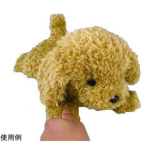 おりこうマリー ミックスブラウン