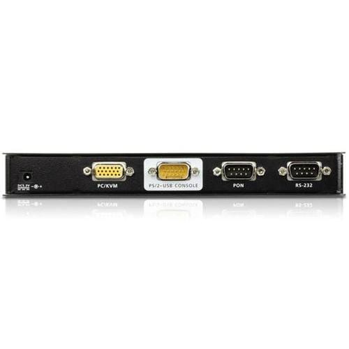 1ポート IP−KVM ローカル・リモー