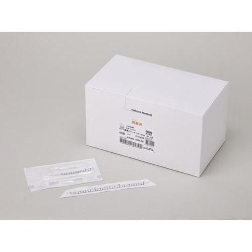 ハクゾウ滅菌メジャーゼ 2.5×21cm