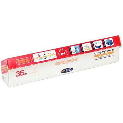 OZクッキングシート33cm×35m 2