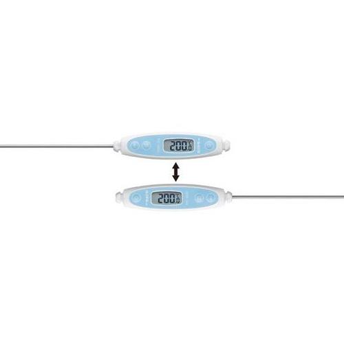 防水型デジタル温度計 393×23×23