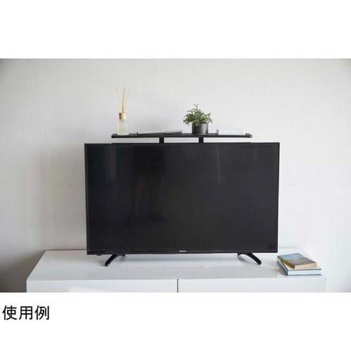 テレビ上&裏ラック スマート ワイド ブ