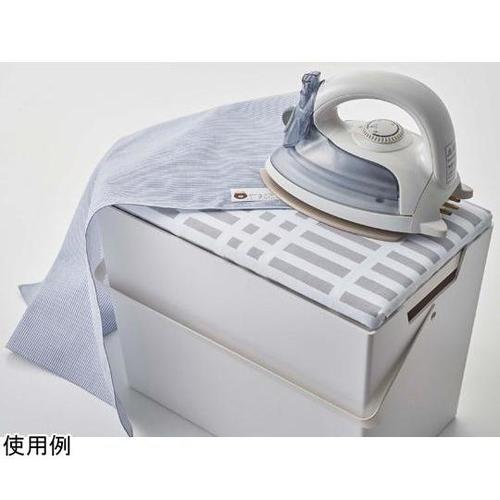 北欧暮らしの定番 アイロン掛けできる蓋付