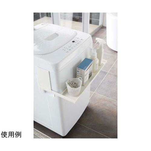 マグネット伸縮洗濯機ラック プレート ホ