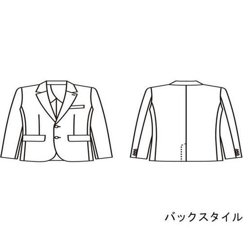 ジャケット メンズ 長袖 ネイビーストラ