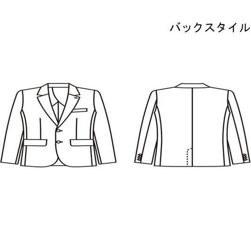 ジャケット メンズ 長袖 黒 BM160
