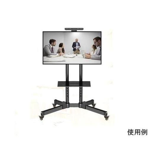 モニタースタンド・ローラー付き(VESA