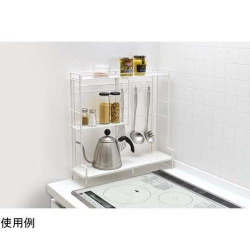 フロウト コンロサイドラック RG−04