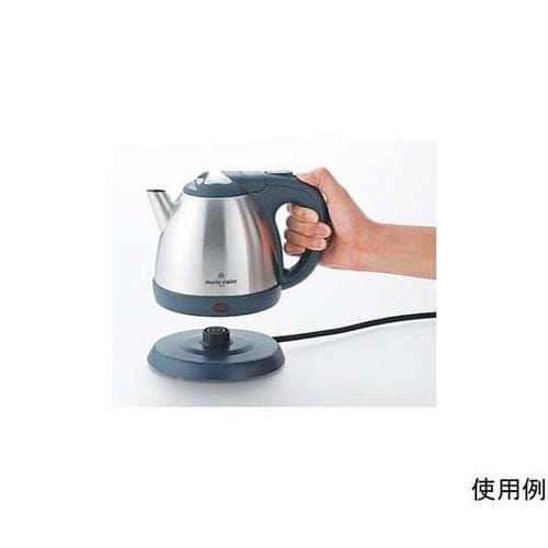 マリクレール ステンレス電気ケトル 0.