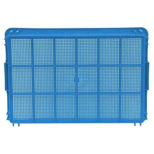 メッシュコンテナA ブルー 102301