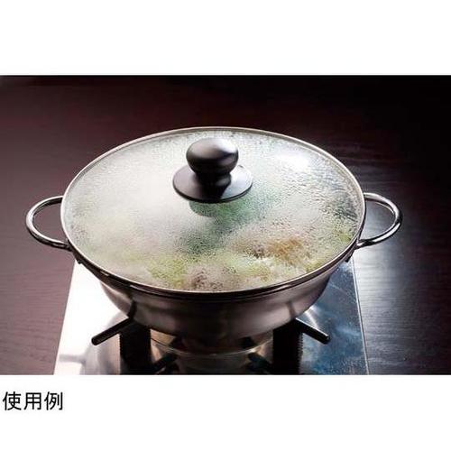 ダンチュウ ステンレスもつ鍋25cm D