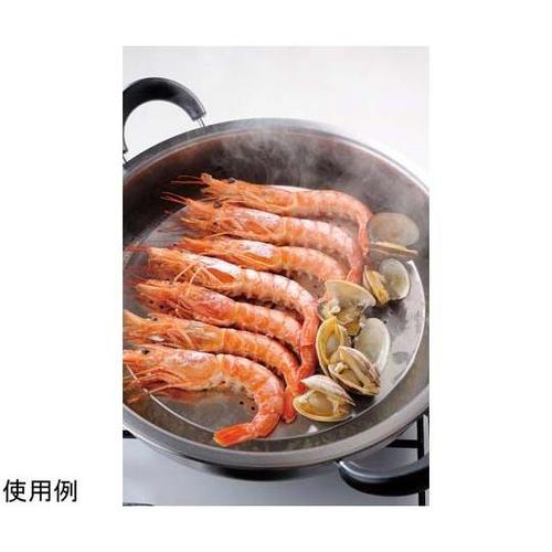 ダンチュウ ステンレス煮魚鍋30cm(目