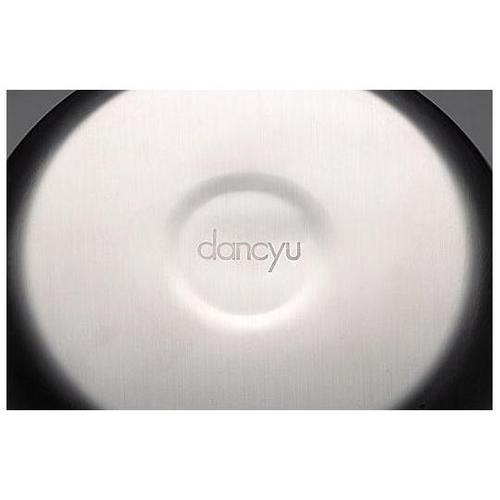 ダンチュウ 木柄ザル付鍋セット22cm