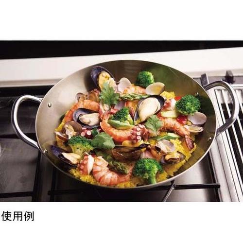 ダンチュウ 鉄パエリア鍋28cm DA−