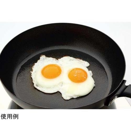 ダンチュウ 鉄フライパン26cm DA−2